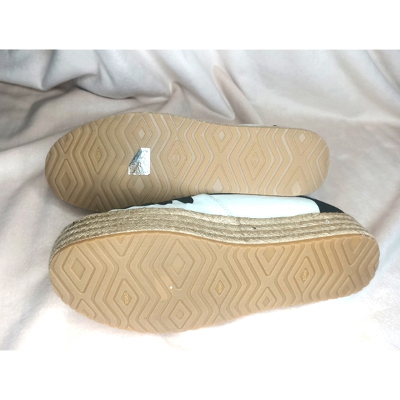 TOMS Valencia Platform espadrille slip on *size 9 NEW* - Picture 11 of 11